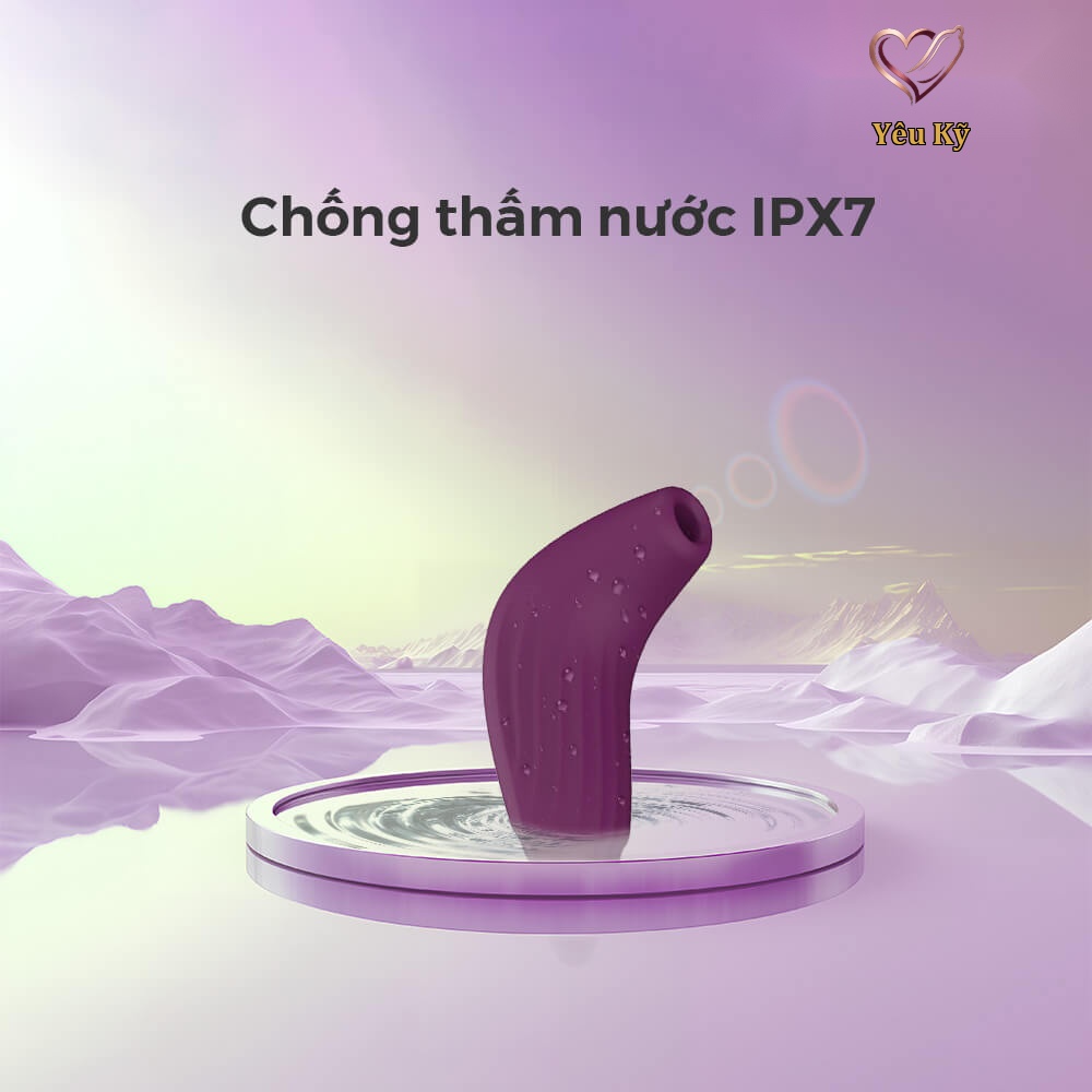 Máy massage Svakom Pulse Union - Ảnh 6