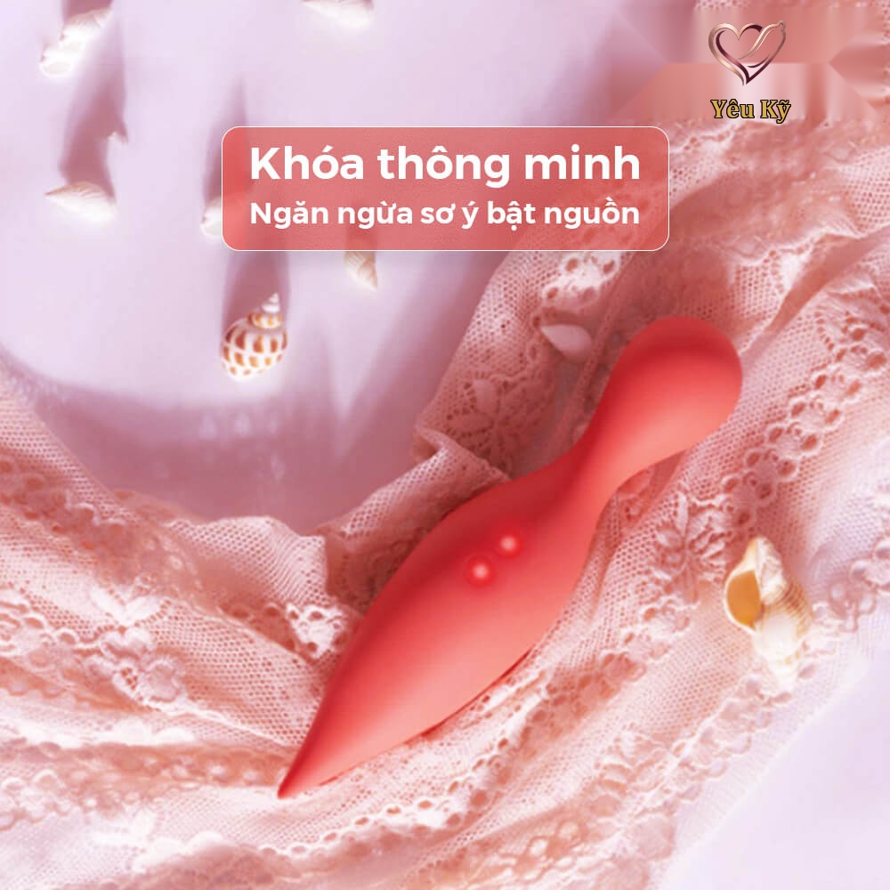 Máy massage Svakom Siren - Ảnh 4