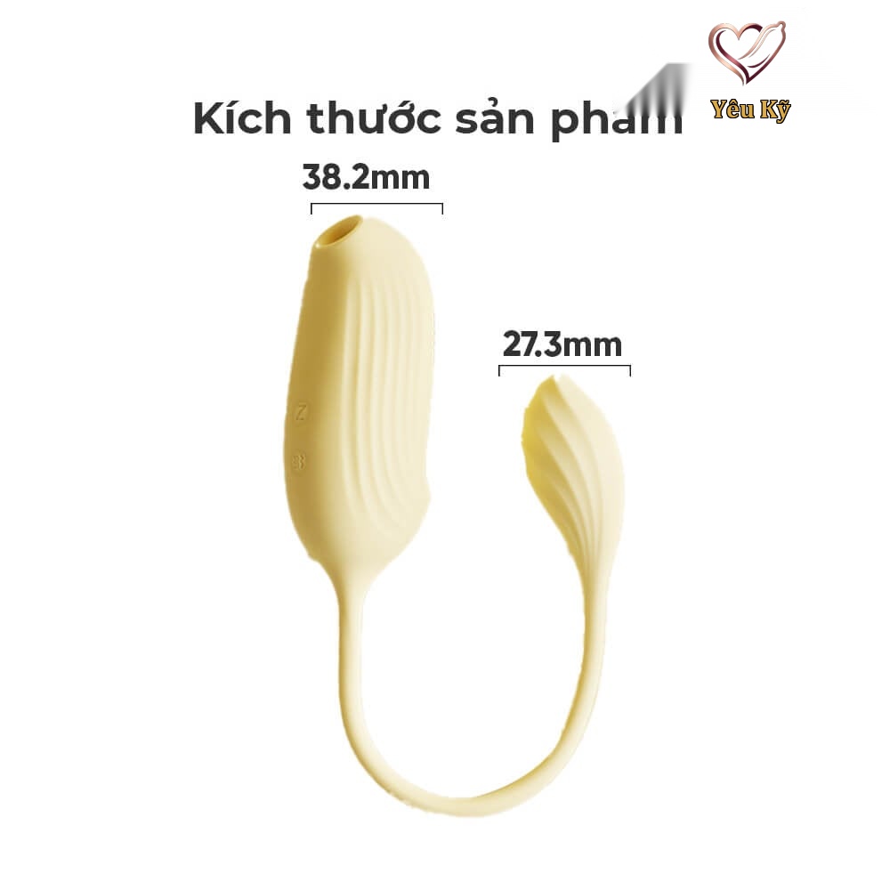Máy massage Svakom Zemalia Bobo Bird - Ảnh 2