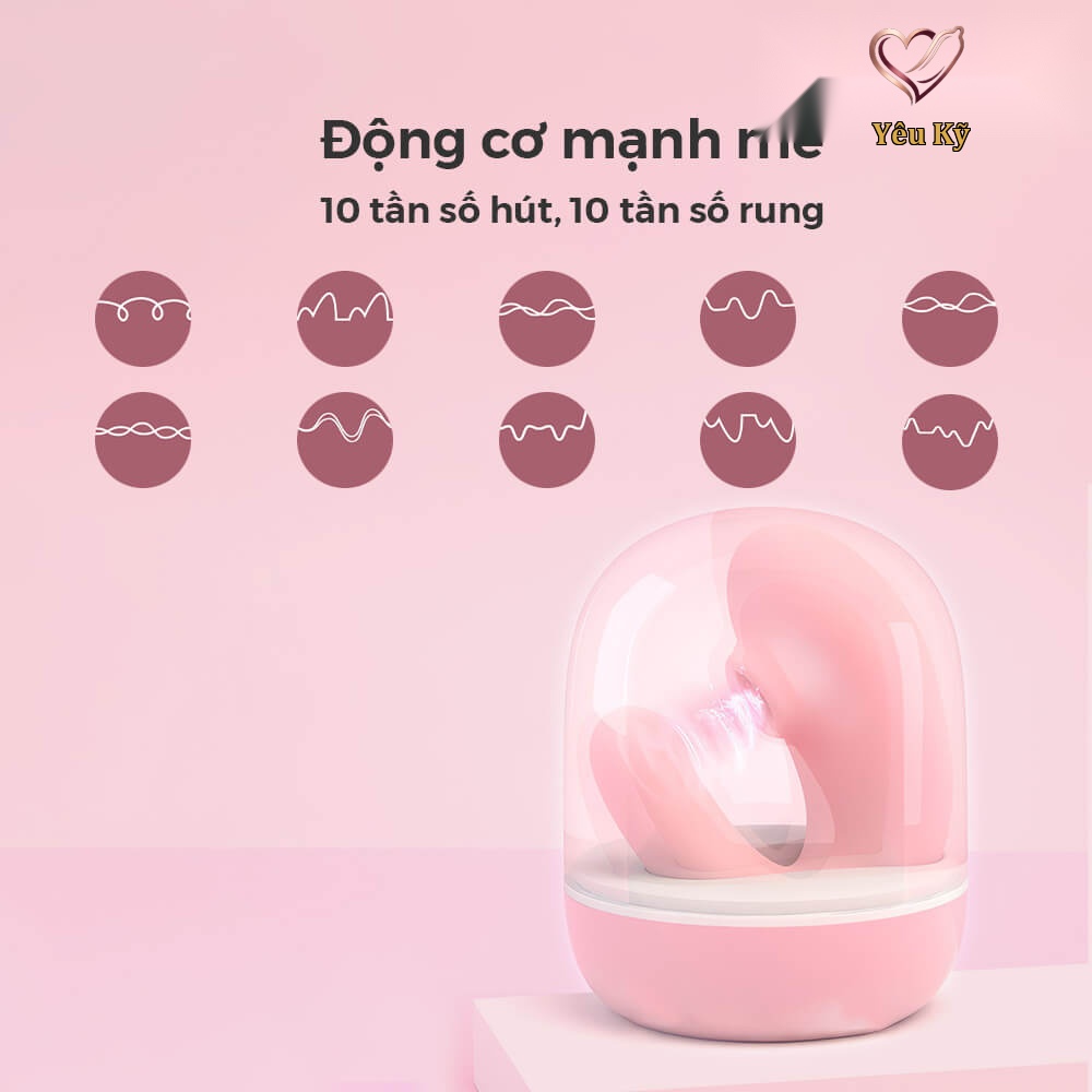 Máy massage Svakom Zemalia Natasha - Ảnh 3