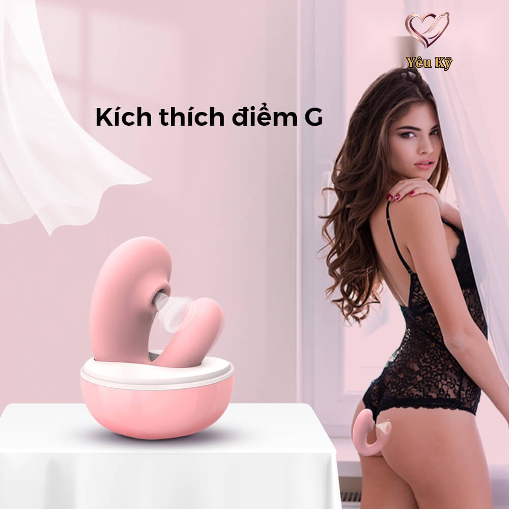 Máy massage Svakom Zemalia Natasha - Ảnh 4
