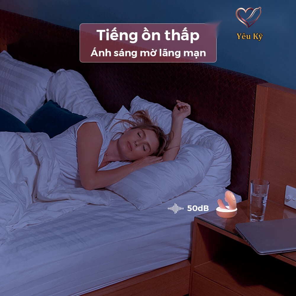 Máy massage Svakom Zemalia Natasha - Ảnh 5