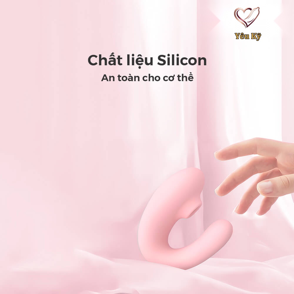Máy massage Svakom Zemalia Natasha - Ảnh 8
