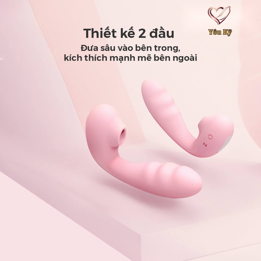 Máy massage Svakom Zemalia Tana - Ảnh 7
