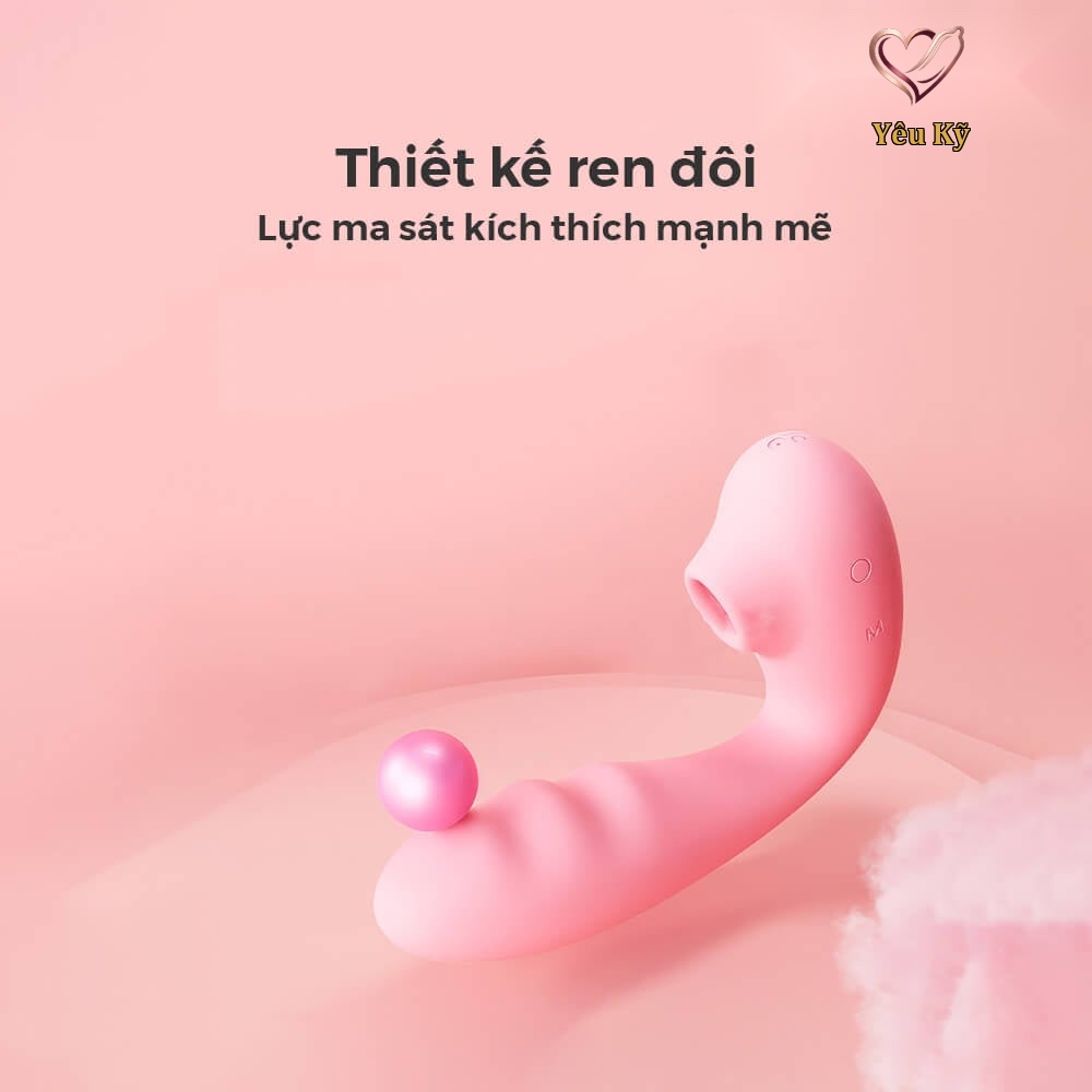 Máy massage Svakom Zemalia Tana - Ảnh 8