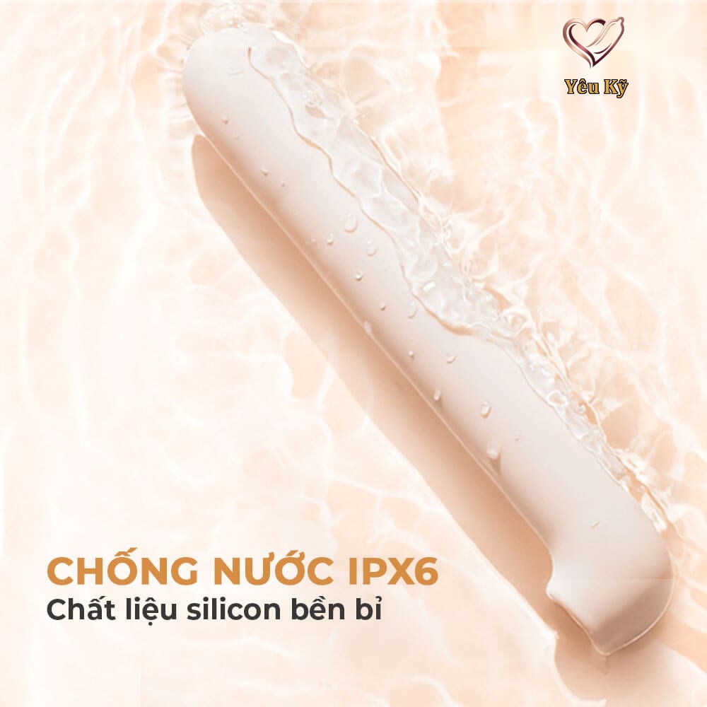 Máy massage Svakom Zemalia Sleeper Love - Ảnh 7