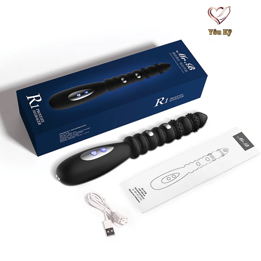 Máy massage tuyến tiền liệt Mr.B R1 - Ảnh 5
