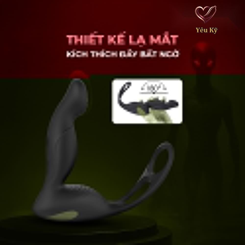 Máy massage tuyến tiền liệt Shelly Play Vilin - Ảnh 6