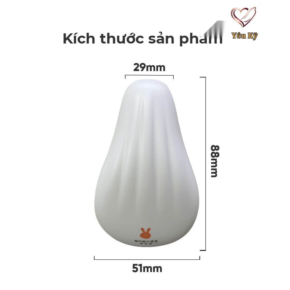 Máy massage Wowyes A4 Shell - Ảnh 2