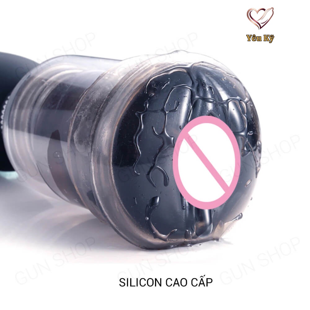 Máy tập tăng kích thước dương vật tự động Ailighter Nusmile Dr.Jet - Ảnh 4