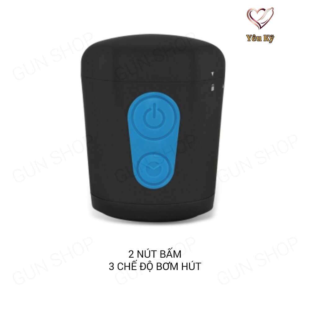Máy tập tăng kích thước dương vật tự động Lovetoy Maximizer Worx VX3 - Ảnh 3