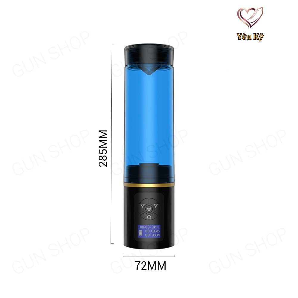 Máy tập tăng kích thước dương vật tự động Mioyy - Ảnh 2