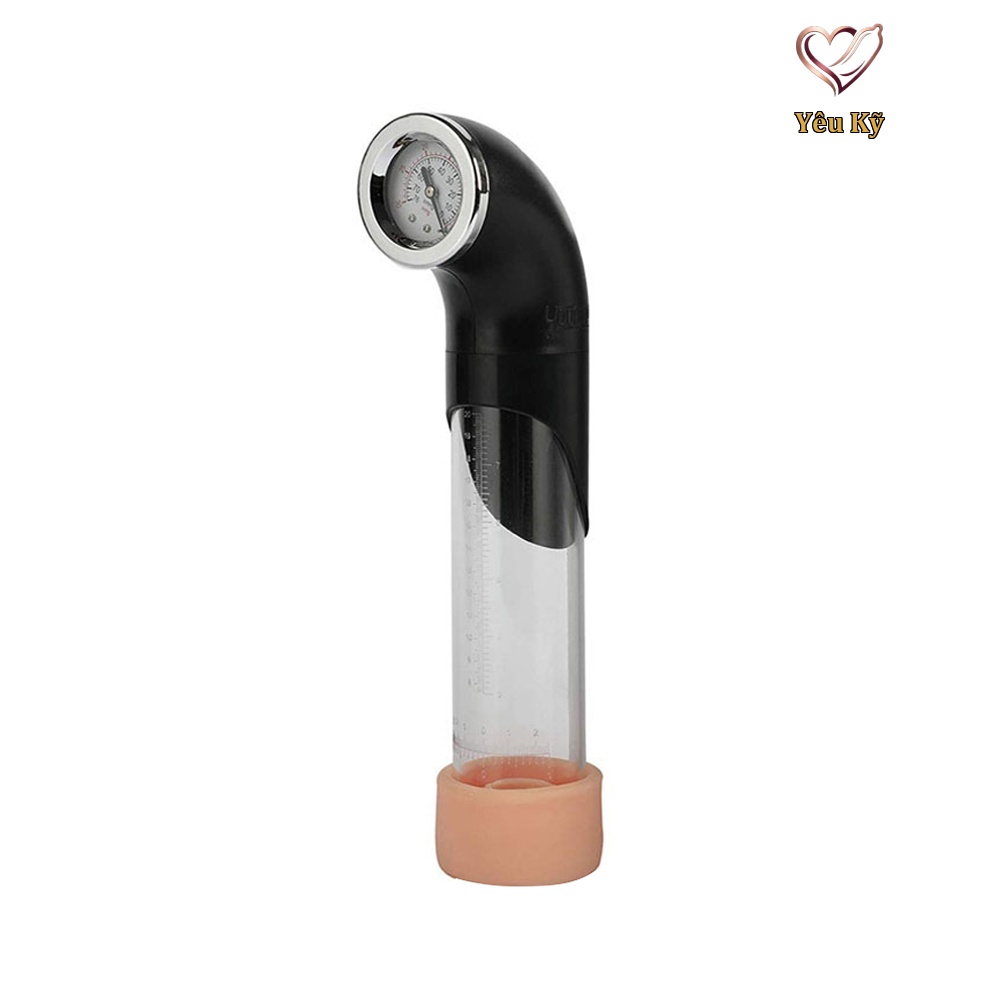 Máy tập tăng kích thước dương vật tự động Youcups Smart Pump Big-Men - Ảnh 3