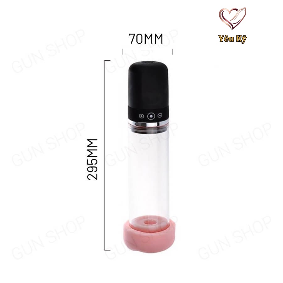 Máy tập tăng kích thước dương vật tự động The II Generation - Ảnh 2