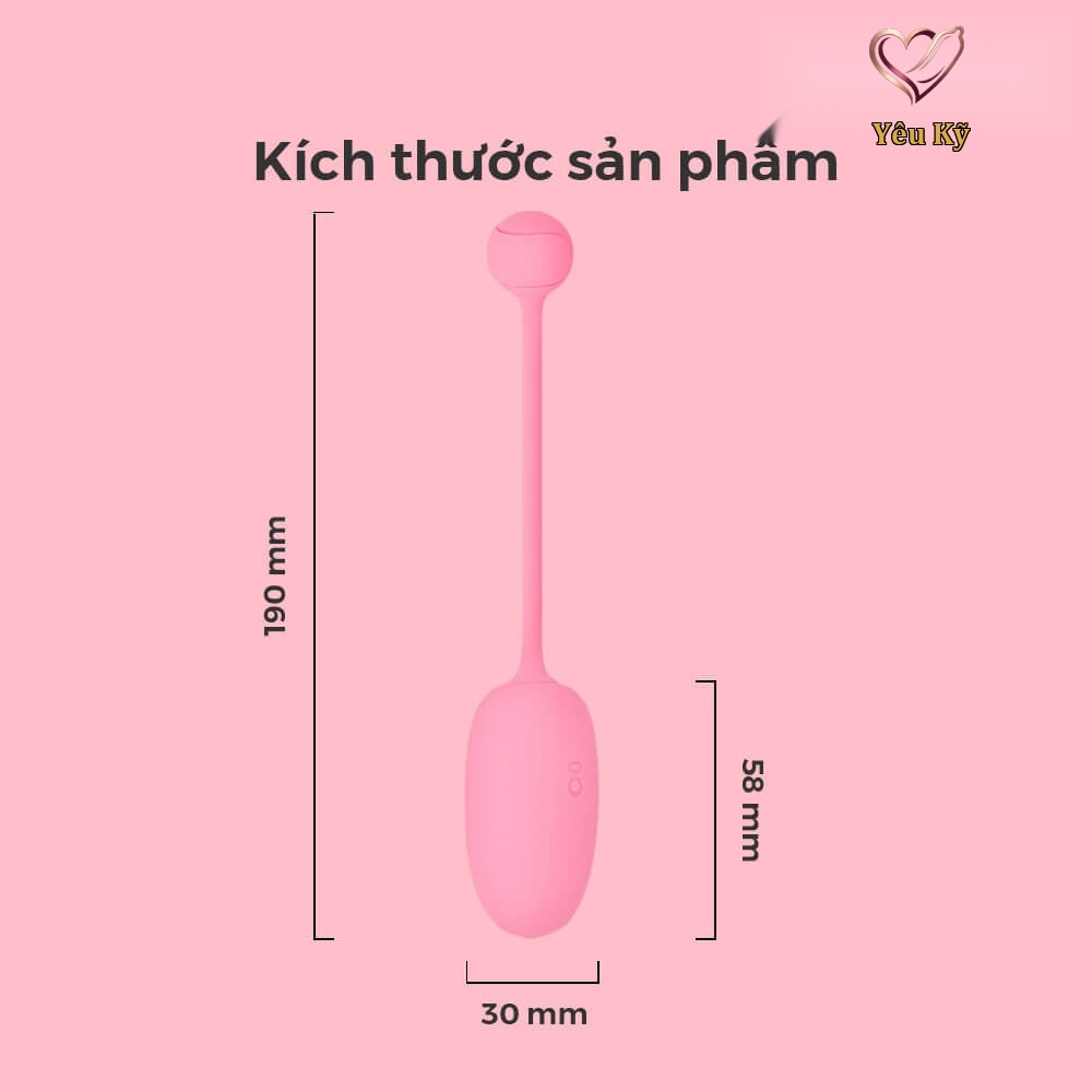 Máy tập kegel Magic Motion Kegel Coach - Ảnh 2