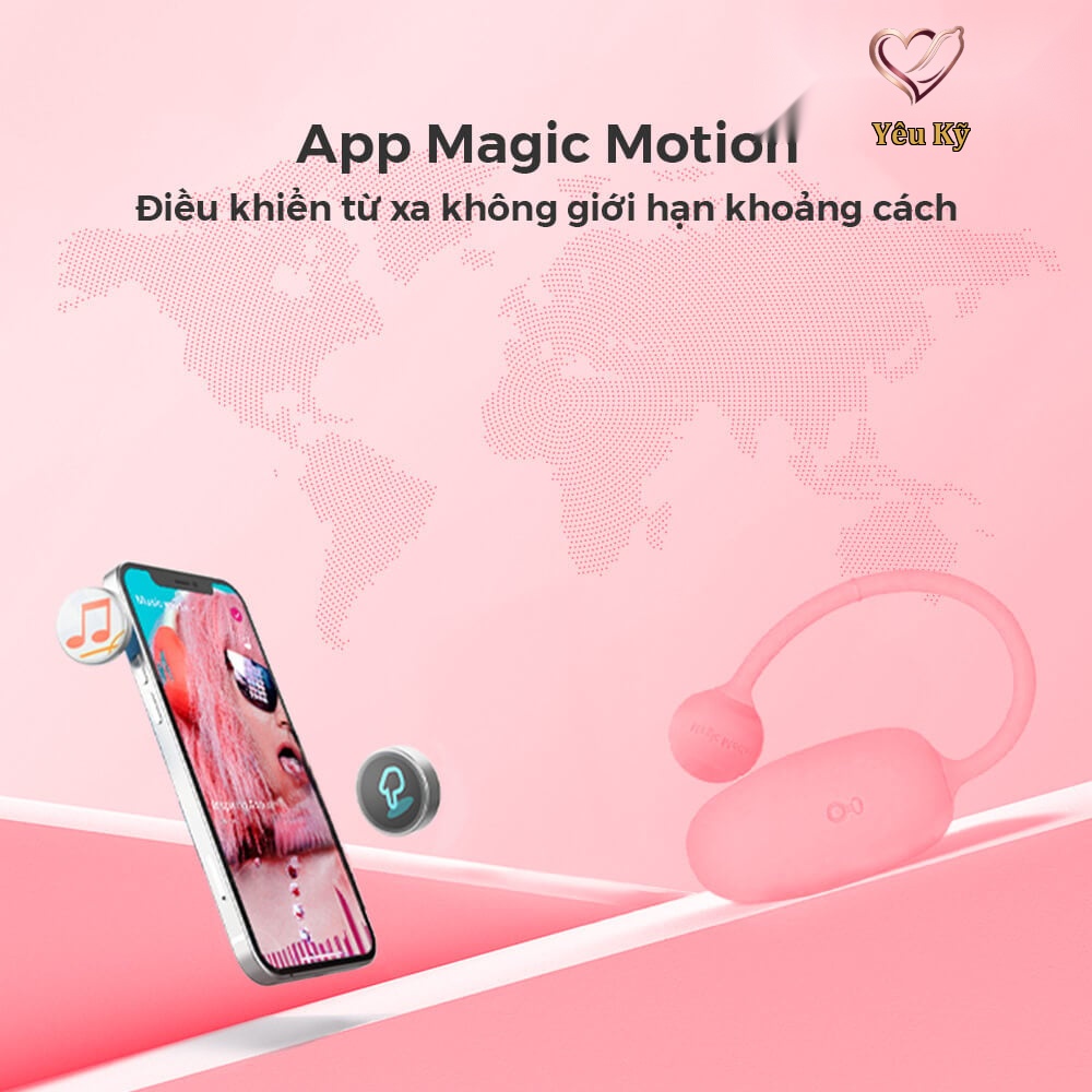 Máy tập kegel Magic Motion Kegel Coach - Ảnh 3
