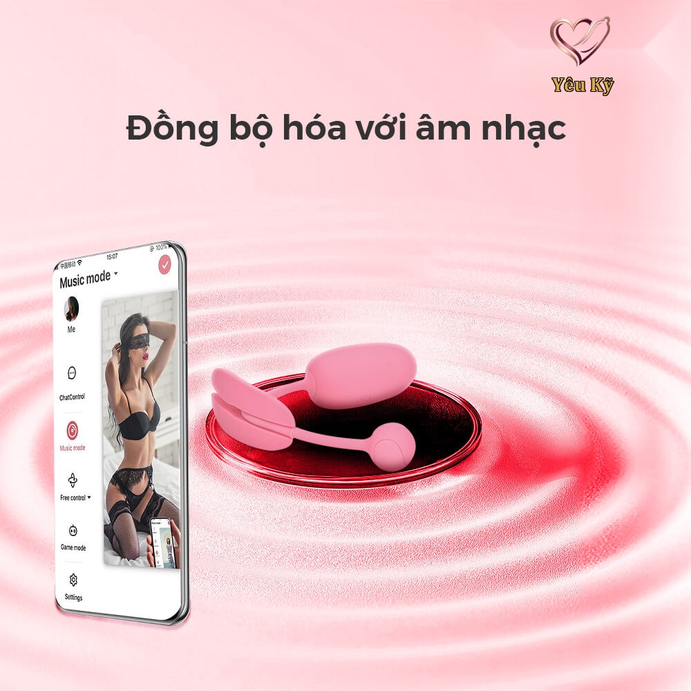 Máy tập kegel Magic Motion Kegel Coach - Ảnh 4