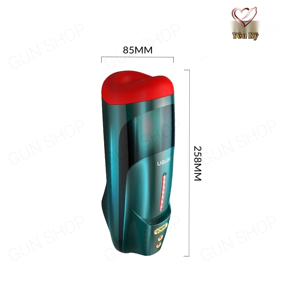 Máy bú mút đa năng Leten Air Oral Masturbator Version 3 - Ảnh 2
