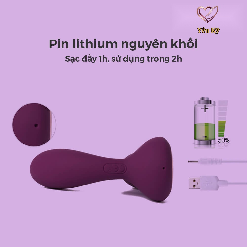 Máy massage Svakom Vicky - Ảnh 7