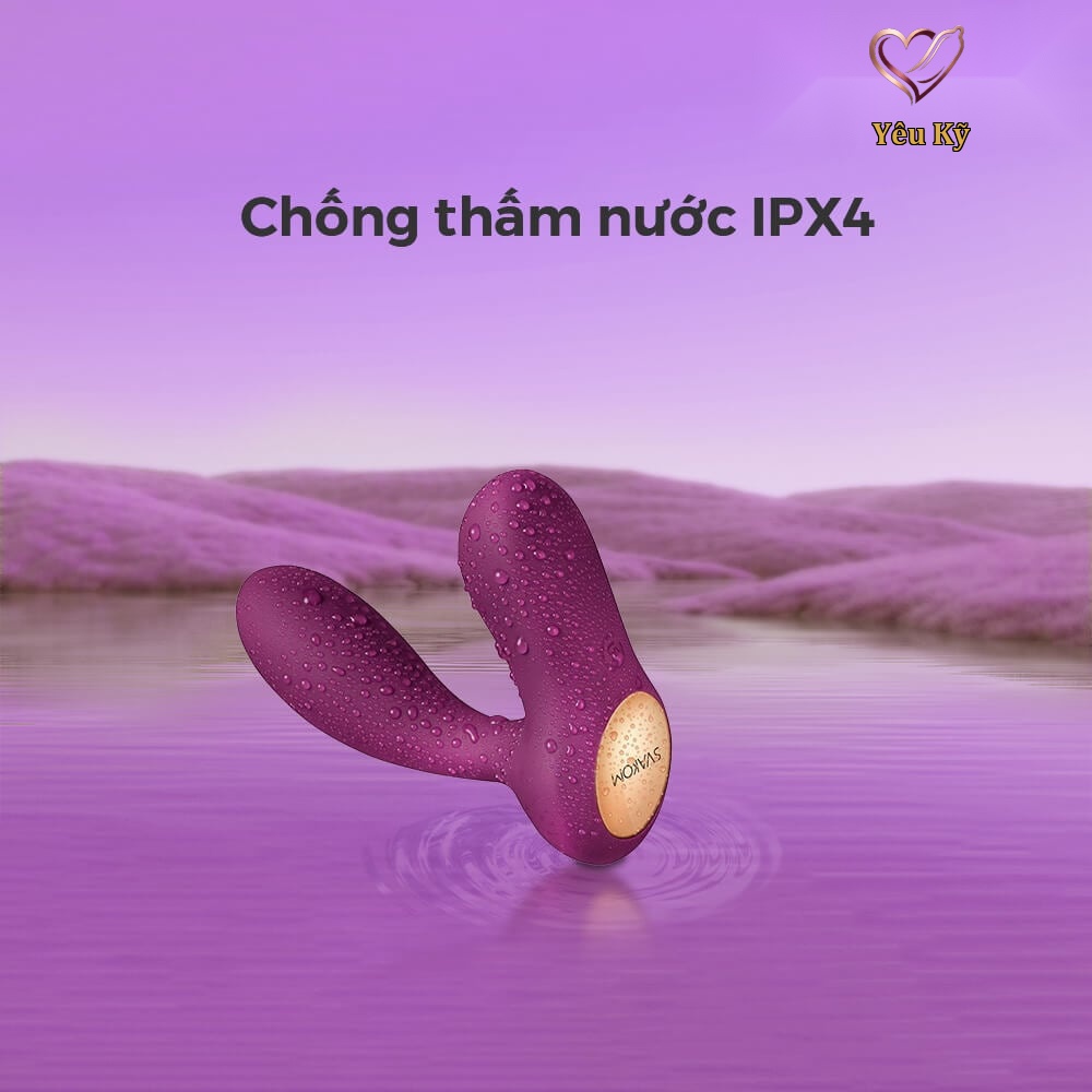 Máy massage Svakom Vicky - Ảnh 8