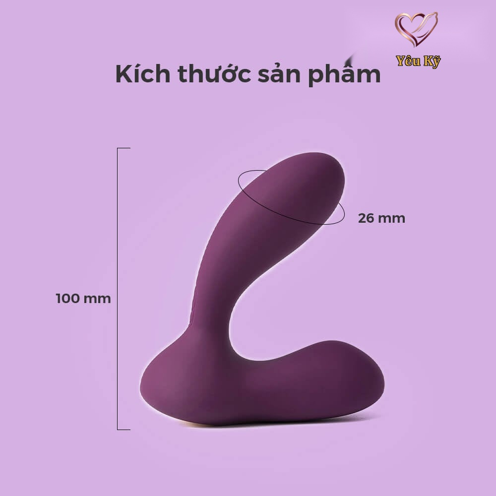 Máy massage Svakom Vicky - Ảnh 2