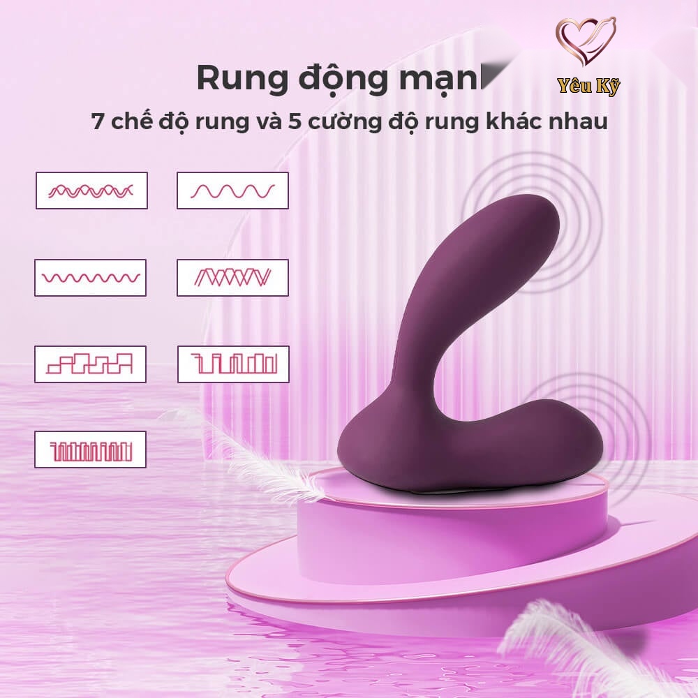 Máy massage Svakom Vicky - Ảnh 3