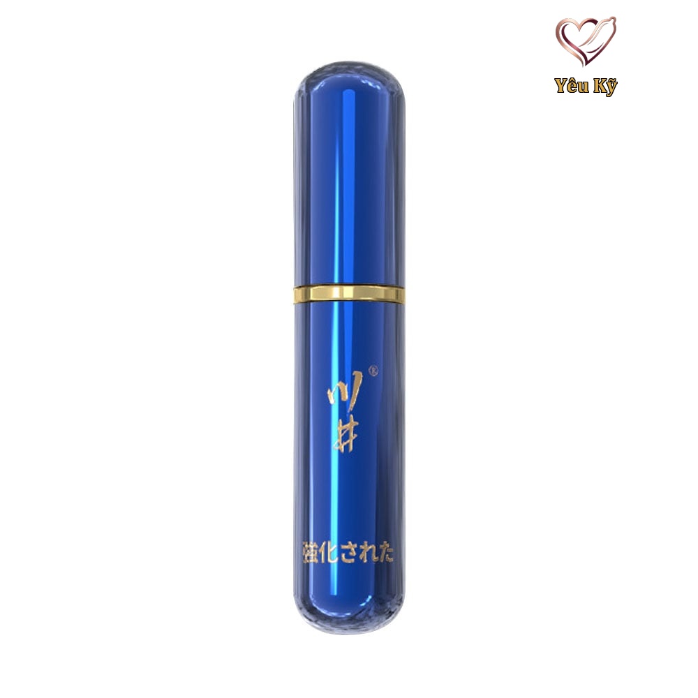 Chai xịt kéo dài thời gian Kawaii CJ Japan Men's Delay Spray - Chai 6ml - Ảnh 2