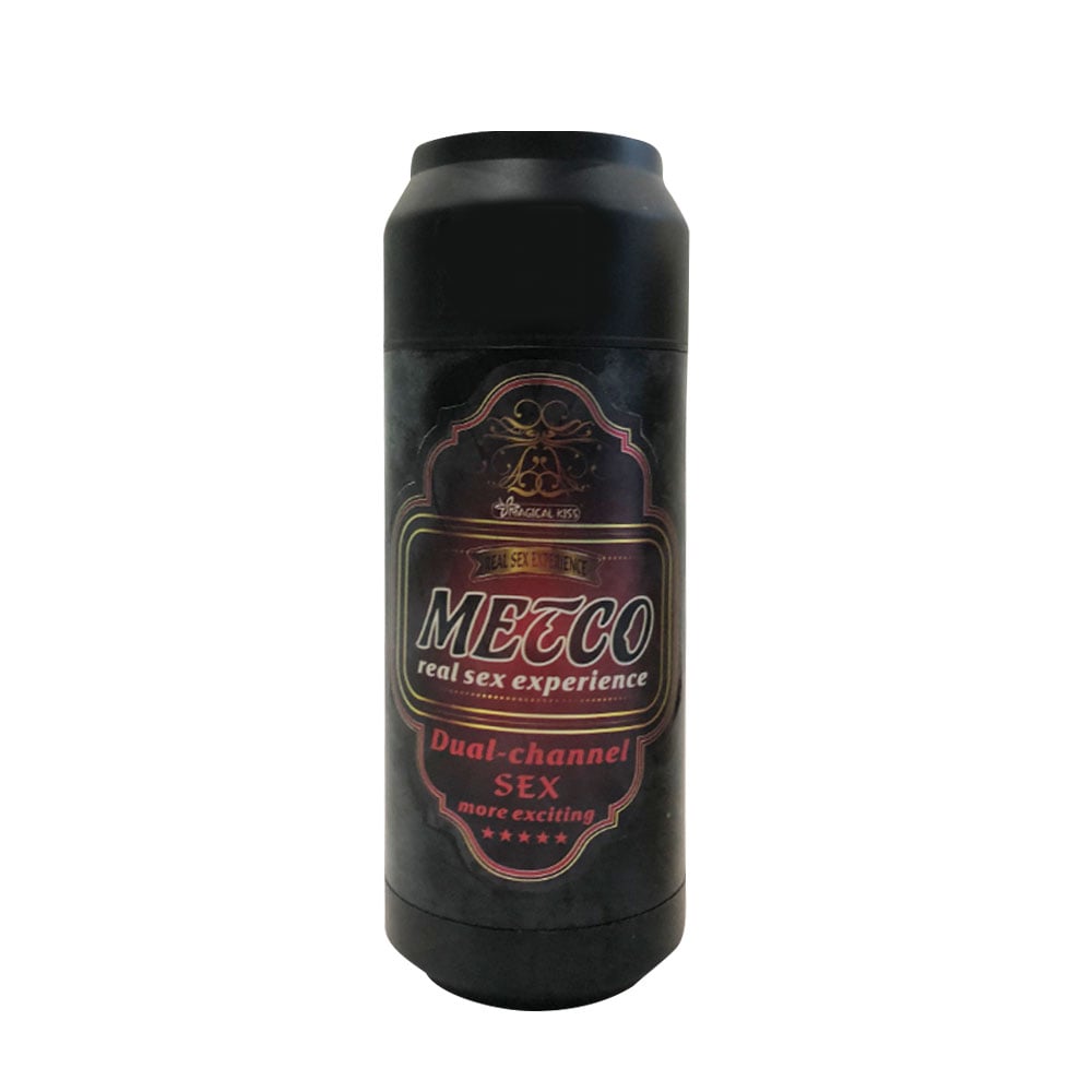 Âm đạo giả Magical Kiss Black
