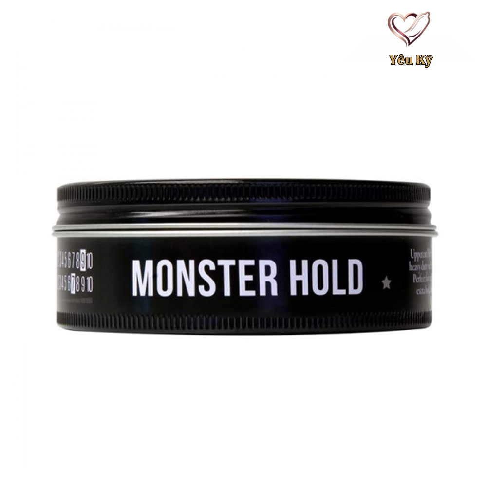 Sáp vuốt tóc Pomade Uppercut Monster Hold - Hộp 70gr - Ảnh 2
