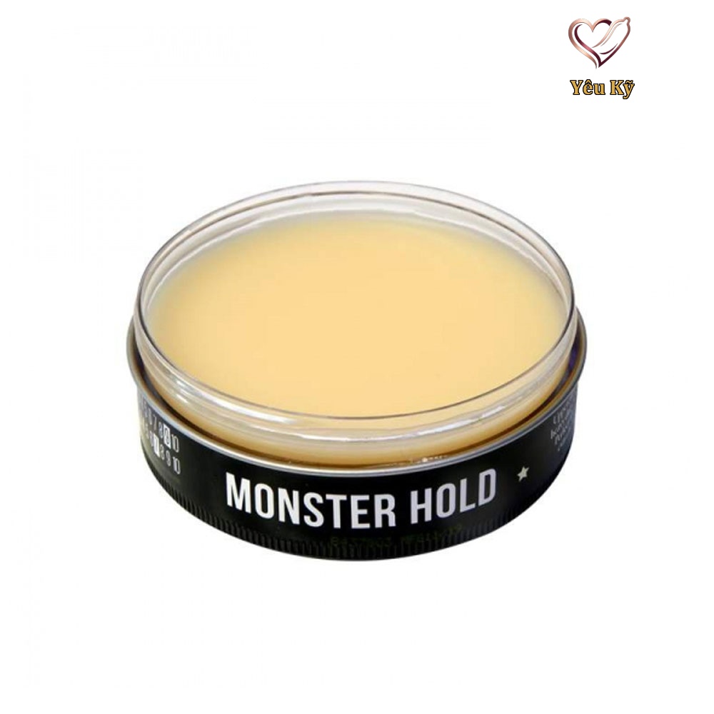 Sáp vuốt tóc Pomade Uppercut Monster Hold - Hộp 70gr - Ảnh 3