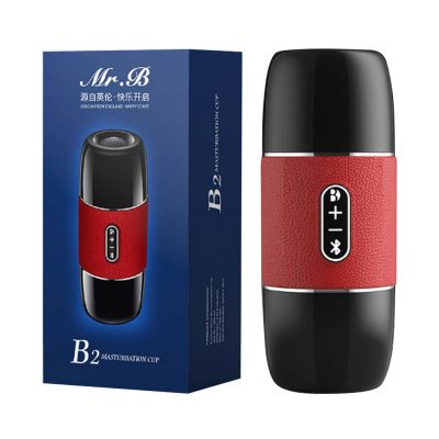 Âm đạo giả đa năng Mr.B B2
