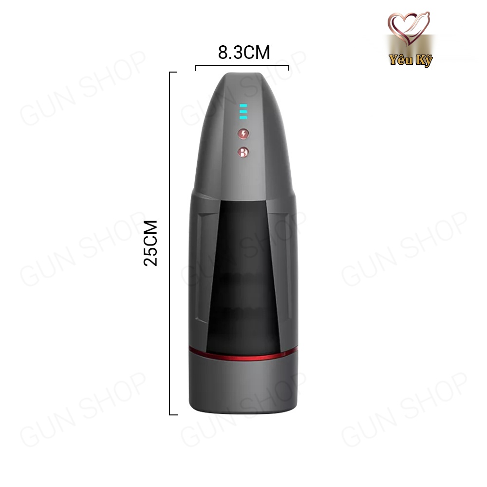 Âm đạo giả đa năng Mr.B B5 - Ảnh 2