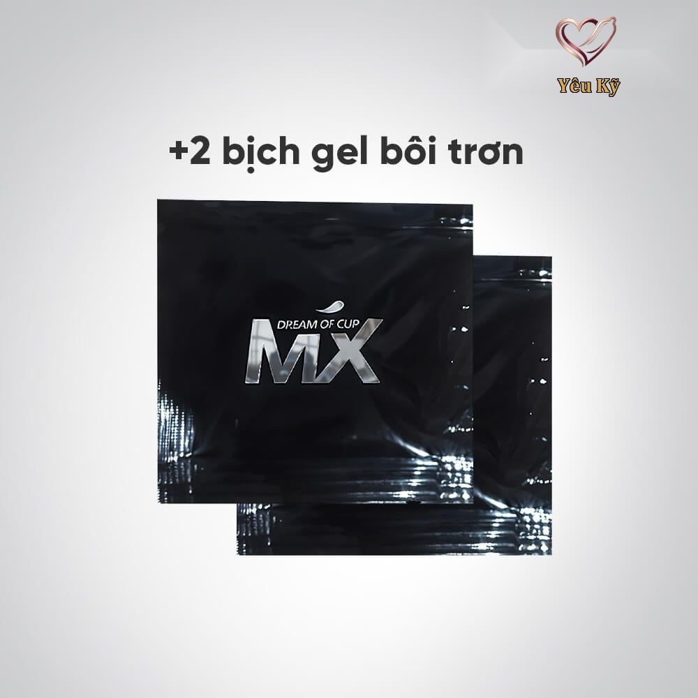 Âm đạo giả Chisa MX Grip Vagina - Ảnh 7