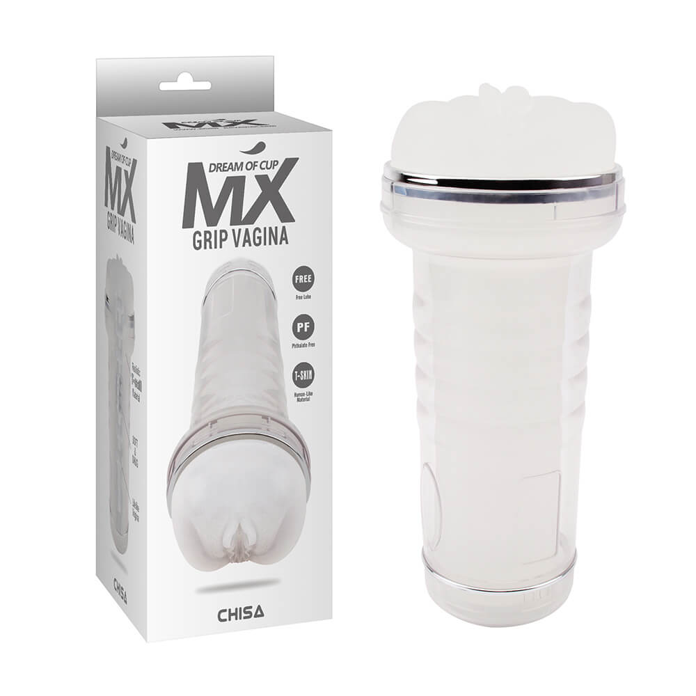 Âm đạo giả Chisa MX Grip Vagina