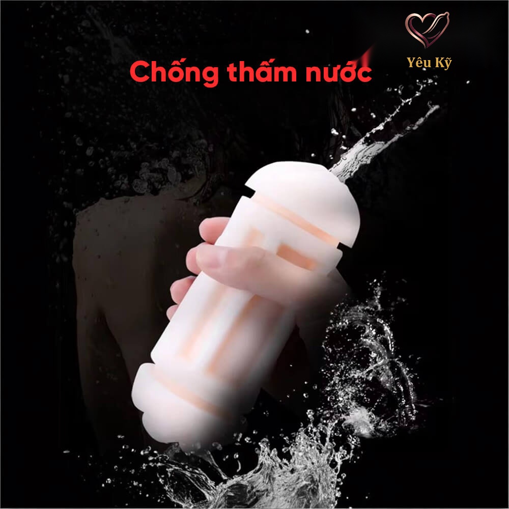 Âm đạo giả Chisa Portable Happy Cup - Ảnh 8