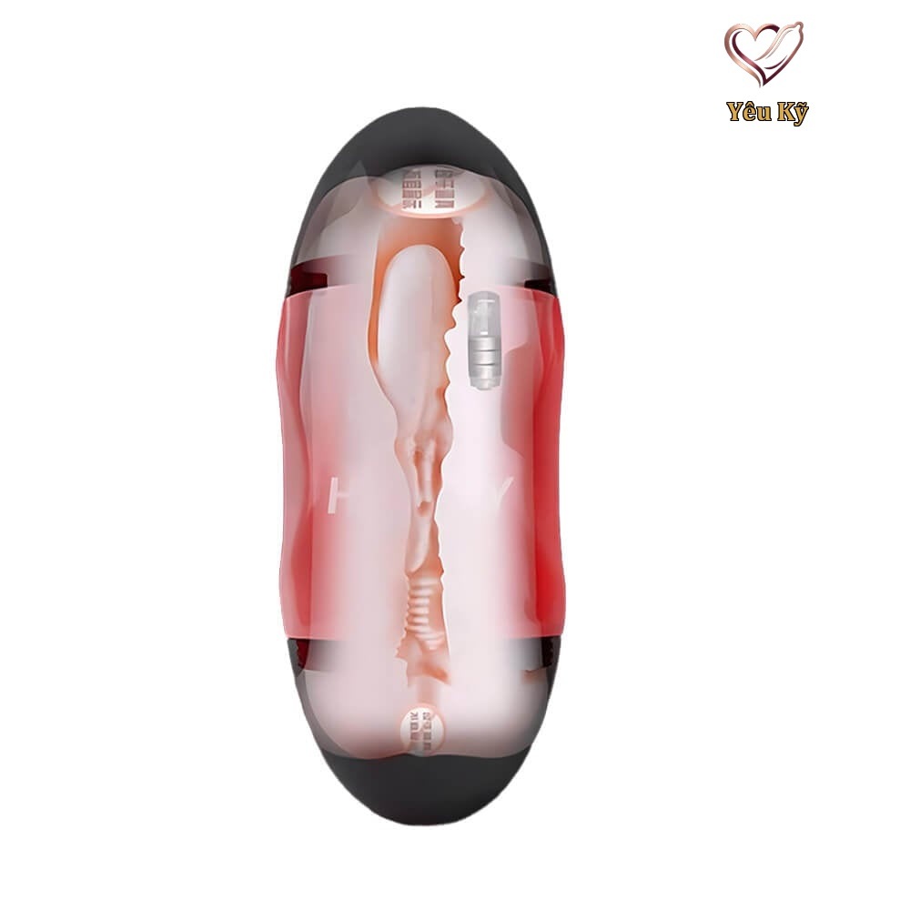 Âm đạo giả Chisa Portable Happy Cup - Ảnh 3