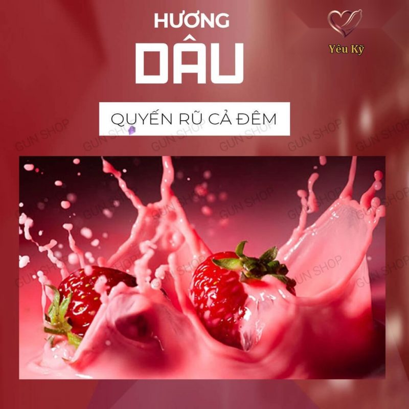 Bao cao su OKHQ - Hộp 144 cái