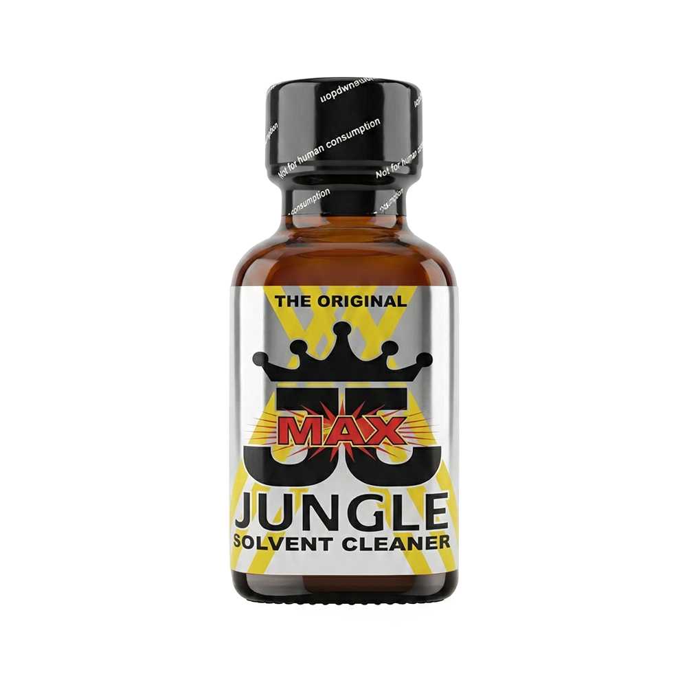 Chai hít tăng khoái cảm Popper DS USA Jungle Juice Max - Chai 30ml
