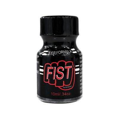 Chai hít tăng khoái cảm Popper PWD USA Fist Red - Chai 10ml