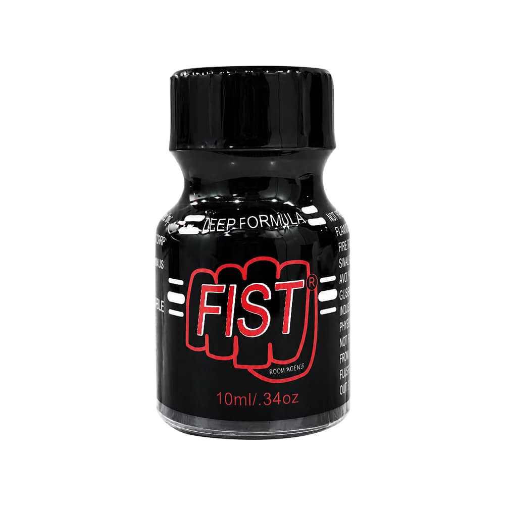 Chai hít tăng khoái cảm Popper PWD USA Fist Red - Chai 10ml