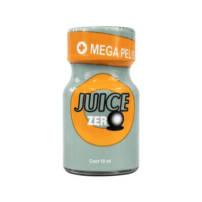 Chai hít tăng khoái cảm Popper PWD USA Juice Zero - Chai 10ml