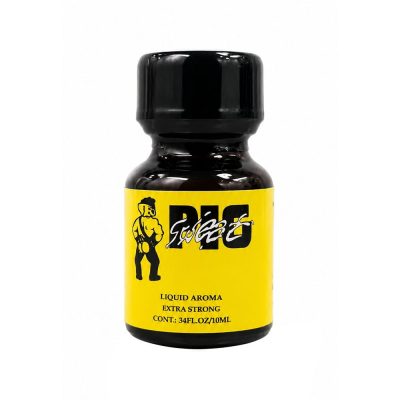 Chai hít tăng khoái cảm Popper PWD USA Pig Sweat - Chai 10ml