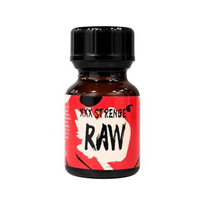 Chai hít tăng khoái cảm Popper PWD USA Strenge Raw - Chai 10ml