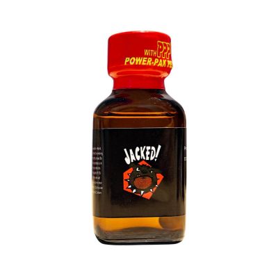 Chai hít tăng khoái cảm Popper PWD USA Jacked  - Chai 30ml
