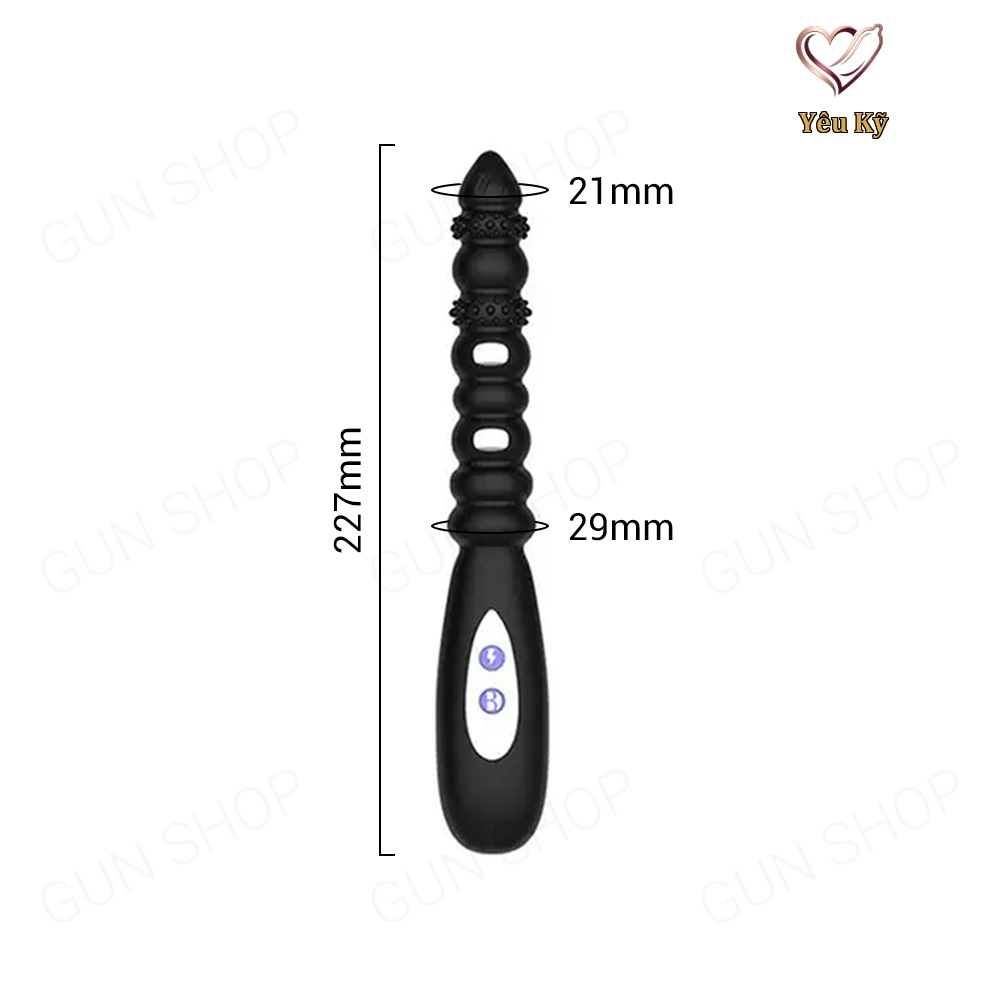 Máy massage tuyến tiền liệt Mr.B R1 - Ảnh 2