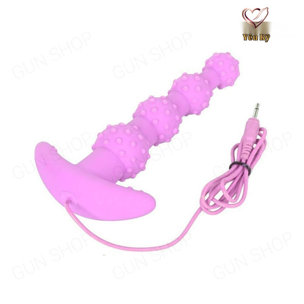 Que rung kích thích hậu môn Aphrodisia Anal Beads - Ảnh 6