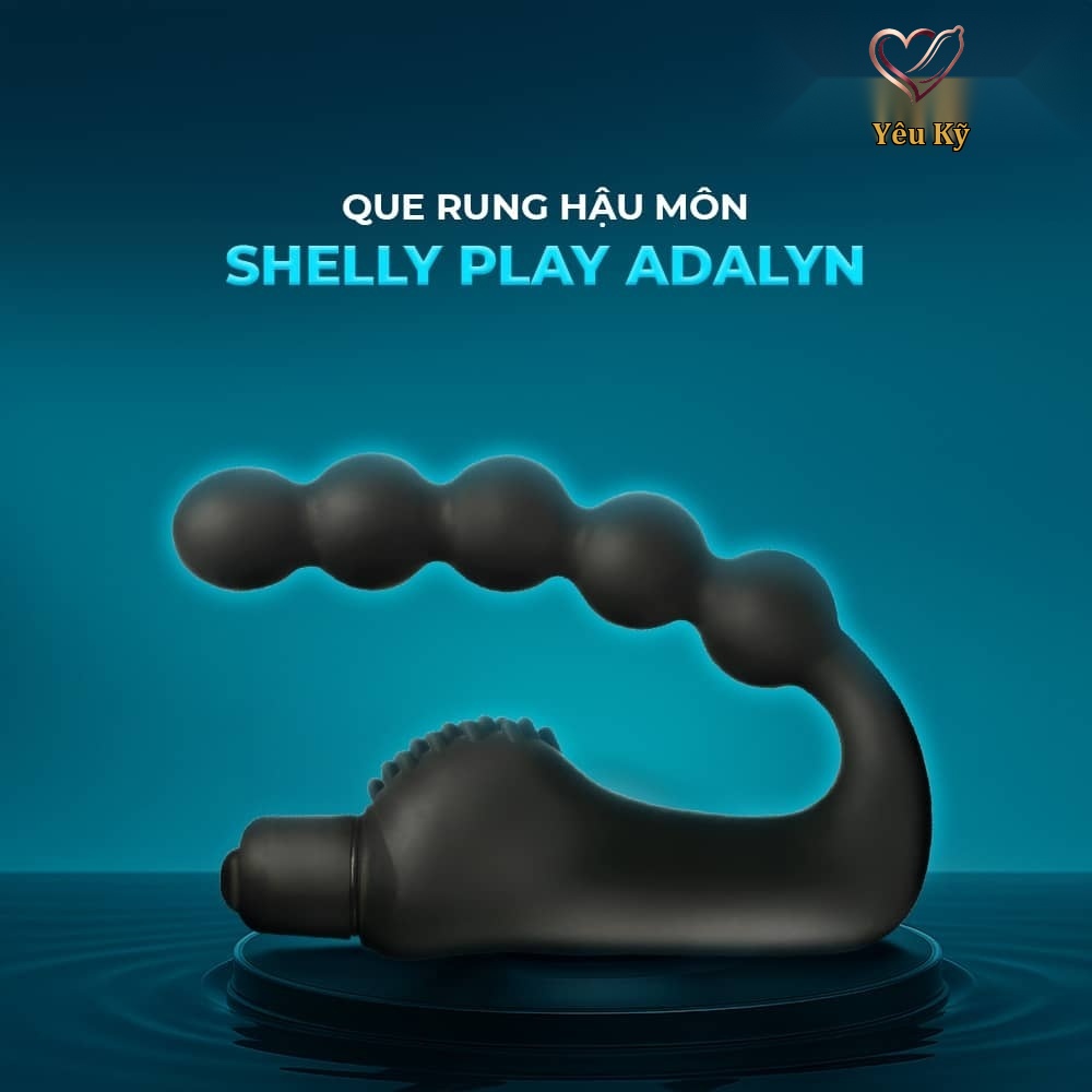Que rung hậu môn Shelly Play Adalyn - Ảnh 3
