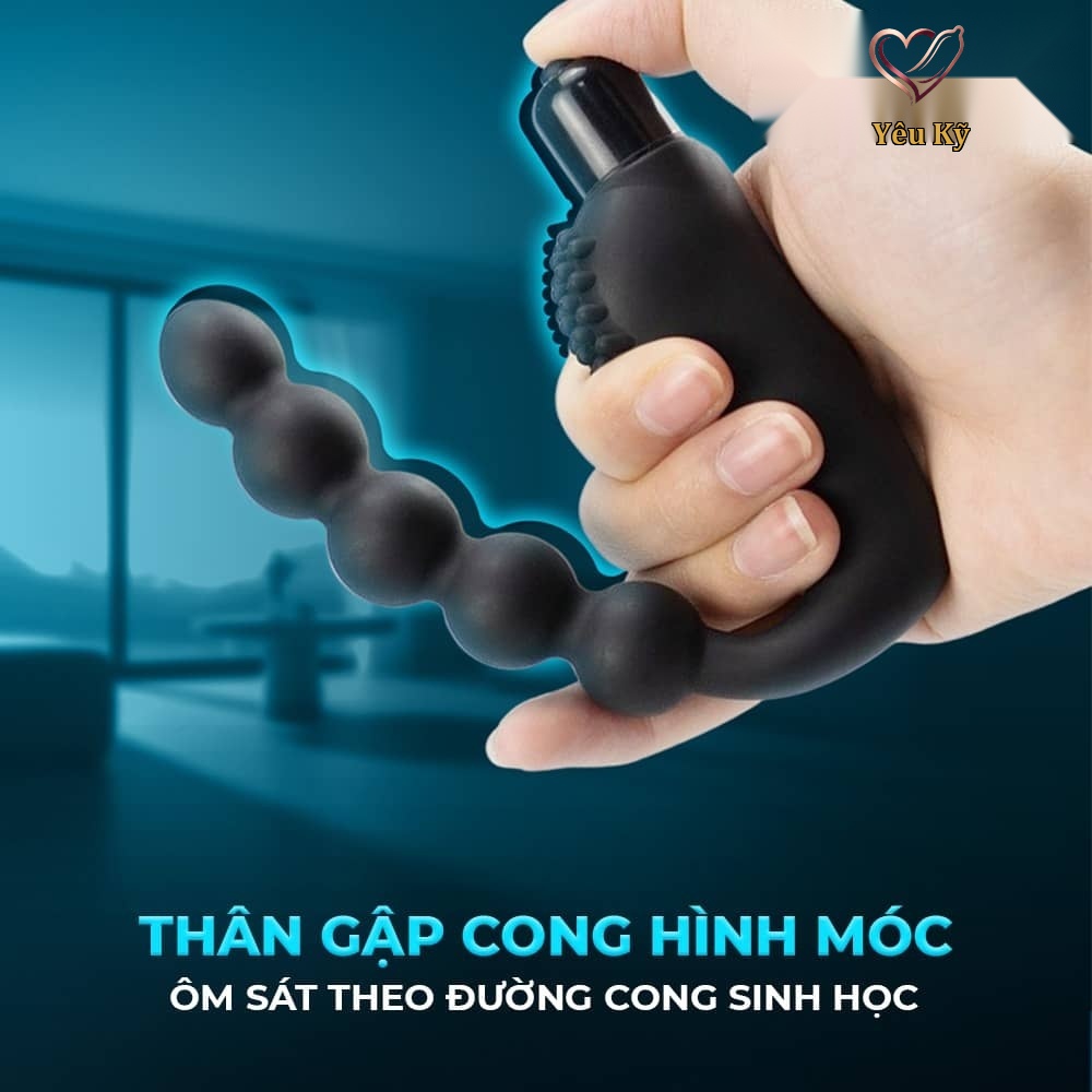 Que rung hậu môn Shelly Play Adalyn - Ảnh 5