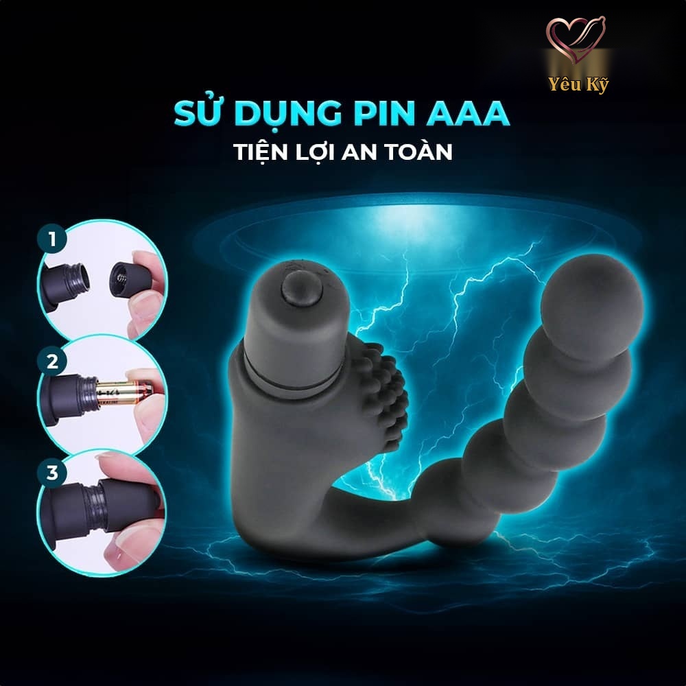 Que rung hậu môn Shelly Play Adalyn - Ảnh 6