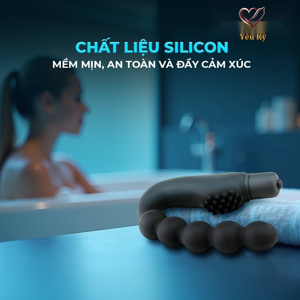 Que rung hậu môn Shelly Play Adalyn - Ảnh 7